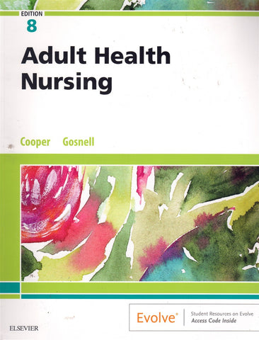 ADULT HEALTH NURSING 8th Edition