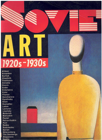 SOVIET ART IN THE 1920S-1930S
