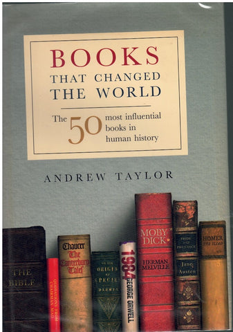 BOOKS THAT CHANGED THE WORLD