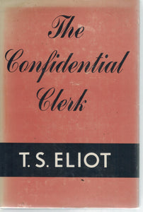 THE CONFIDENTIAL CLERK