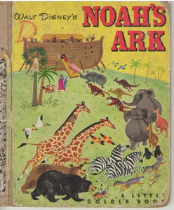 Walt Disney's Noah Ark