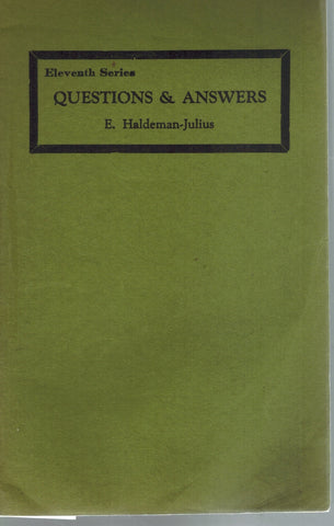 Questions & Answers Eleventh Series