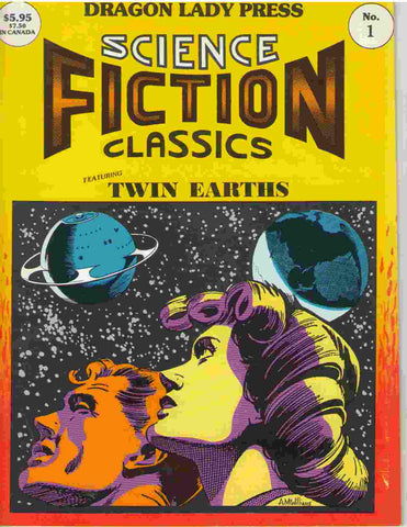SCIENCE FICTION CLASSICS FEATURING TWIN EARTHS