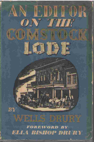 An editor on the Comstock Lode