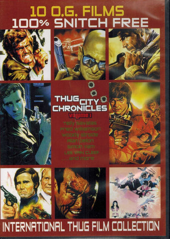Thug City Chronicles