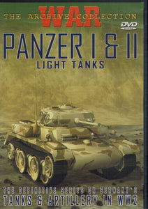 War Archive - Panzer I & Ii