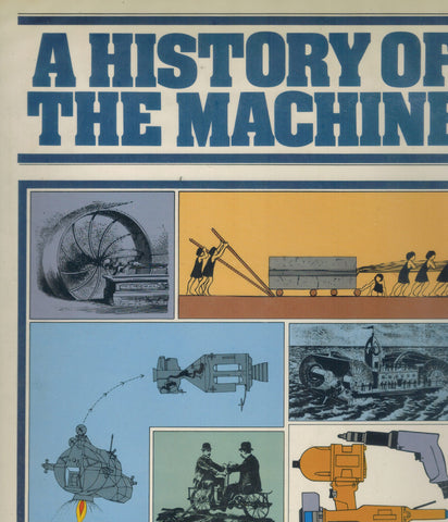 THE HISTORY OF THE MACHINE - books-new