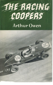 The racing Coopers