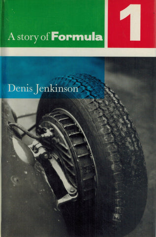 A Story Of Formula 1 1954 - 60