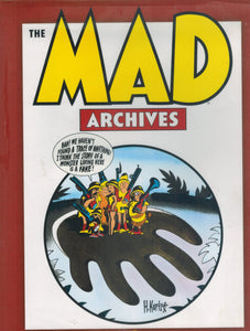 The MAD Archives Vol. 3