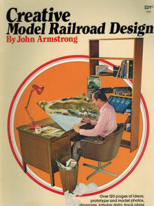 CREATIVE MODEL RAILROAD DESIGNS