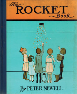 THE ROCKET BOOK  by Newell, Peter