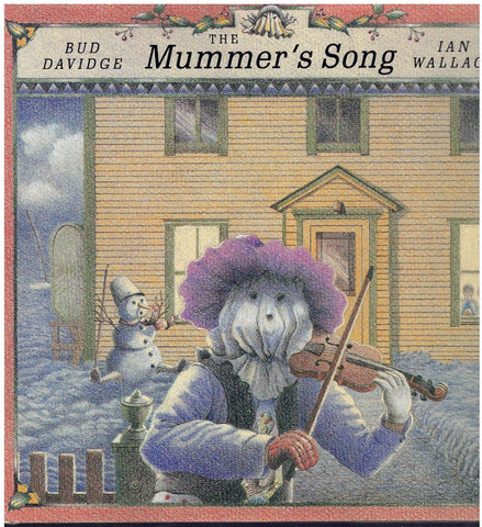 THE MUMMER'S SONG