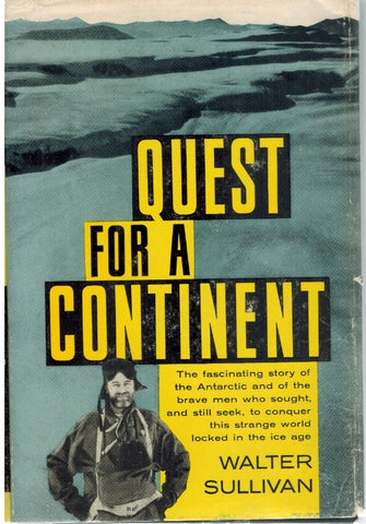 QUEST FOR A CONTINENT
