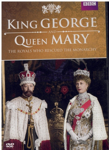 KING GEORGE AND QUEEN MARY