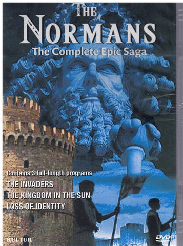 THE NORMANS - THE COMPLETE EPIC SAGA