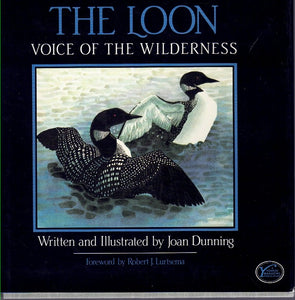 LOON VOICE OF WILDERNESS