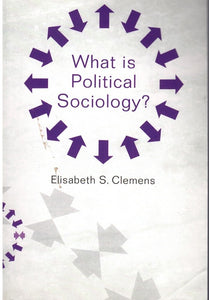 WHAT IS POLITICAL SOCIOLOGY? 