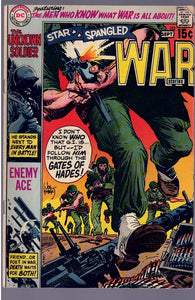 Star Spangled War Stories (1952 series) #152