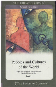 PEOPLES AND CULTURES OF THE WORLD PART 2