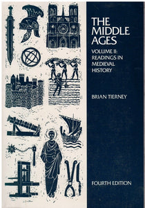THE MIDDLE AGES, VOLUME II