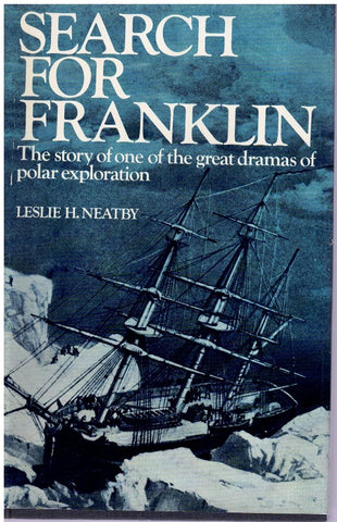 THE SEARCH FOR FRANKLIN,
