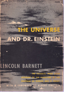 The Universe and Doctor Einstein