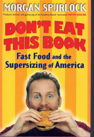 DON'T EAT THIS BOOK