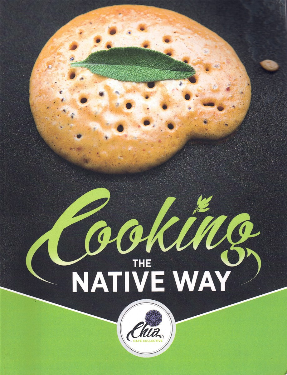 COOKING THE NATIVE WAY