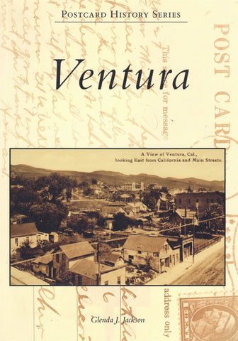 VENTURA (POSTCARD HISTORY SERIES)