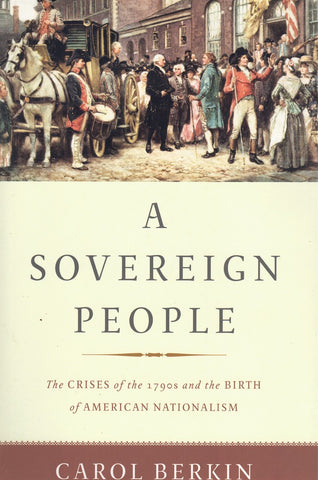 A SOVEREIGN PEOPLE