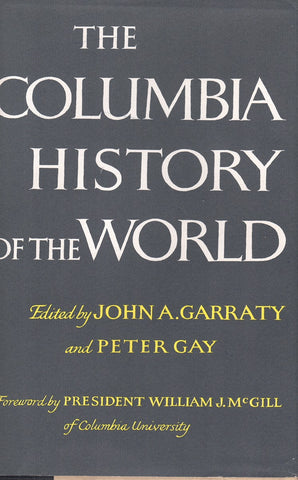 COLUMBIA HISTORY OF THE WORLD