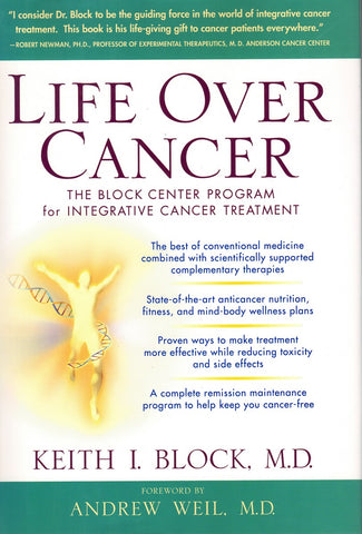 LIFE OVER CANCER