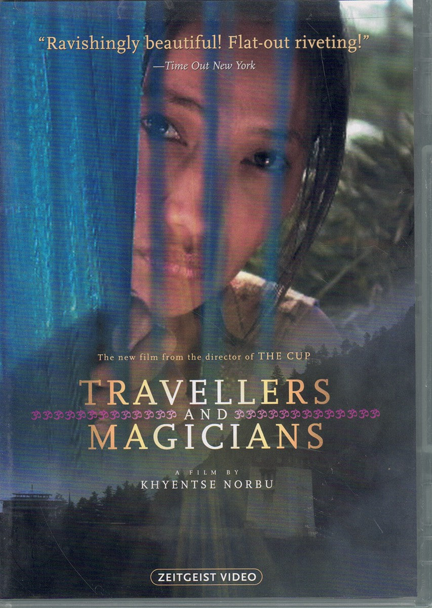 TRAVELLERS & MAGICIANS