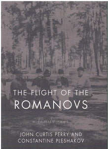 FLIGHT OF THE ROMANOVS