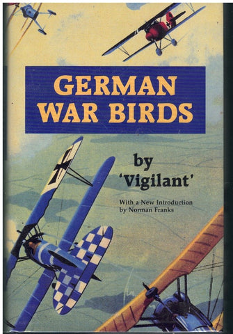 GERMAN WAR BIRDS