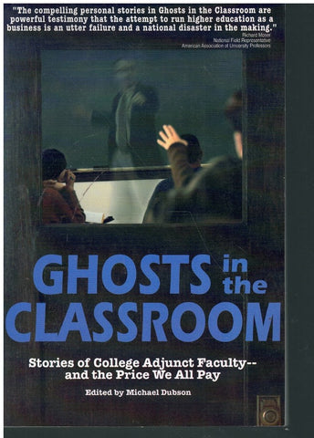 GHOSTS IN THE CLASSROOM