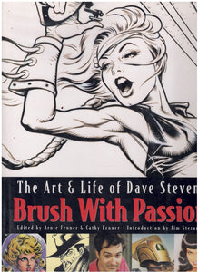 BRUSH WITH PASSION