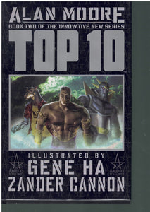 TOP 10 (BOOK TWO OF THE INNOVATIVE NEW SERIES) 