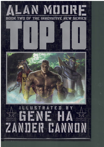 TOP 10 (BOOK TWO OF THE INNOVATIVE NEW SERIES) 