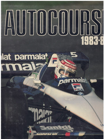Autocourse 1983-84: International Motor Racing and Rallying 