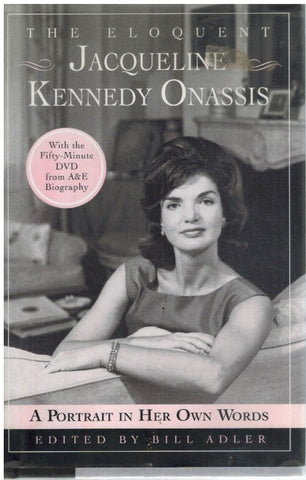 THE ELOQUENT JACQUELINE KENNEDY ONASSIS