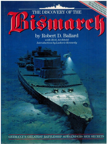 DISCOVERY OF THE BISMARK