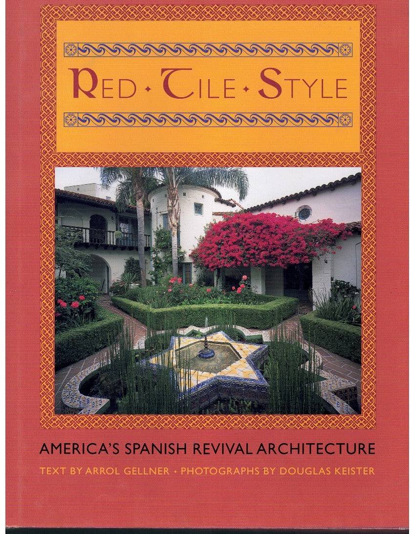 RED TILE STYLE