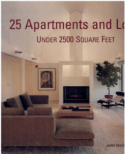 25 APARTMENTS AND LOFTS UNDER 2500 SQUARE FEET