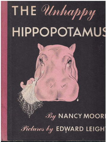 THE UNHAPPY HIPPOPOTAMUS