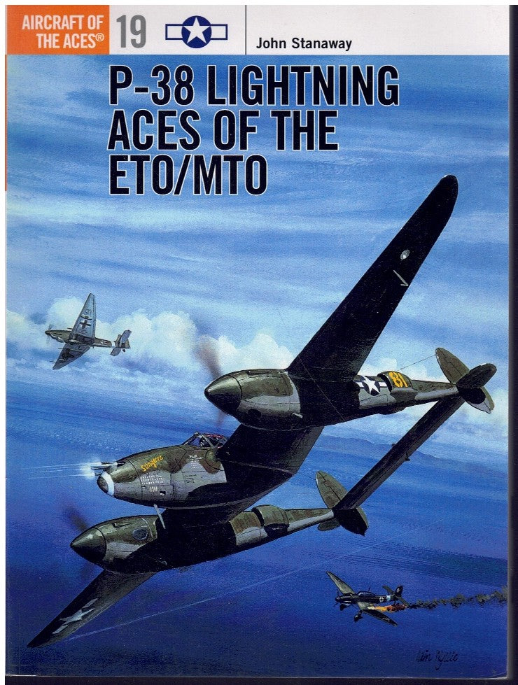 P-38 LIGHTNING ACES OF THE ETO/MTO