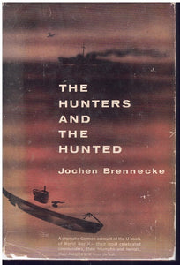 THE HUNTERS AND THE HUNTED