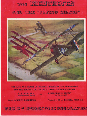 VON RICHTHOFEN AND THE FLYING CIRCUS