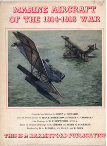 MARINE AIRCRAFT OF THE 1914-18 WAR